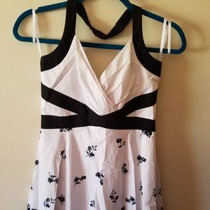 Halter Top Dress